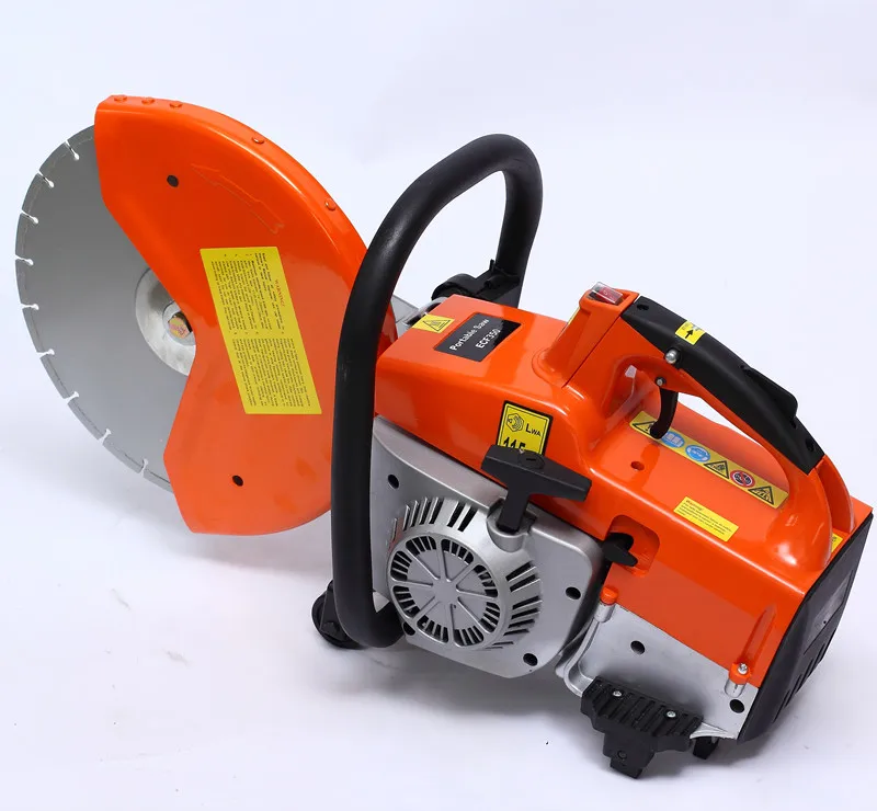 Hand Held Portable Concrete Stone Metal Cutting Saw