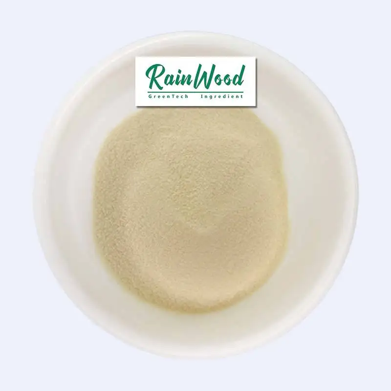 Rainwood Best Selling Lactobacillus Acidophilus Feed/Food Grade Lactobacillus Acidophilus Powder