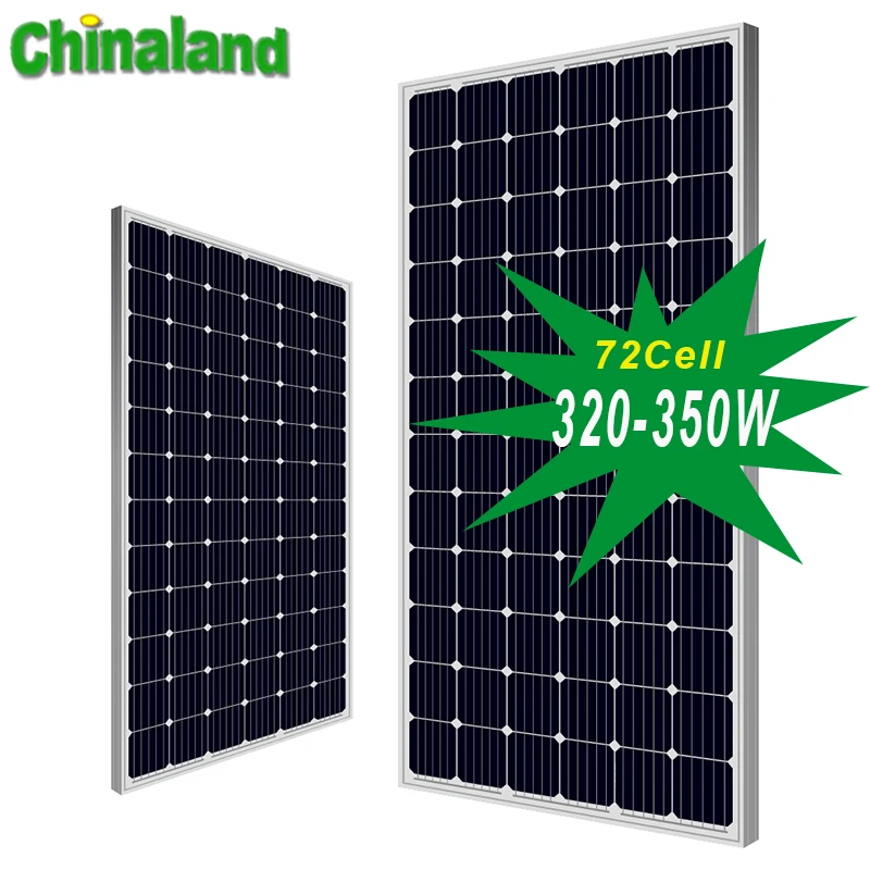 Wholesale 60cells pv solar panels price ja solar panel 320w 330w 340w 345w 350w