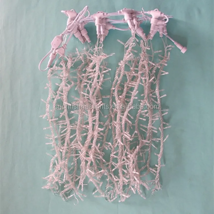 green led holiday Christmas outdoor decorative light string