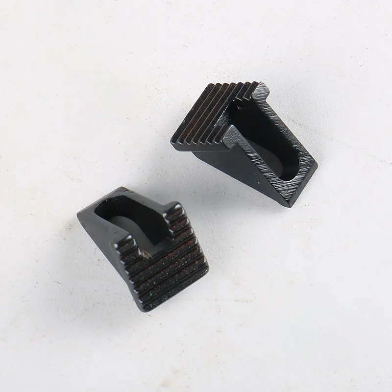 Yitai Textile Machinery Needle Loom Spare Parts Steel Reed Fixing Blocks For Fabric Weaving Machine