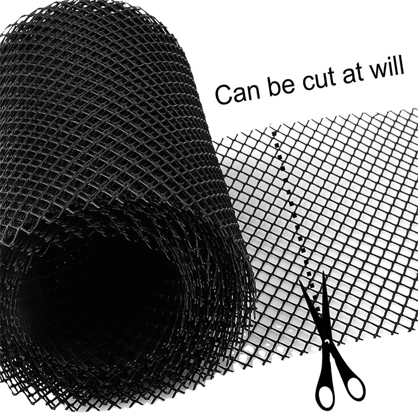 Защитная пленка для лидера и желоба от листьев ветвей пластиковая сетка защитная