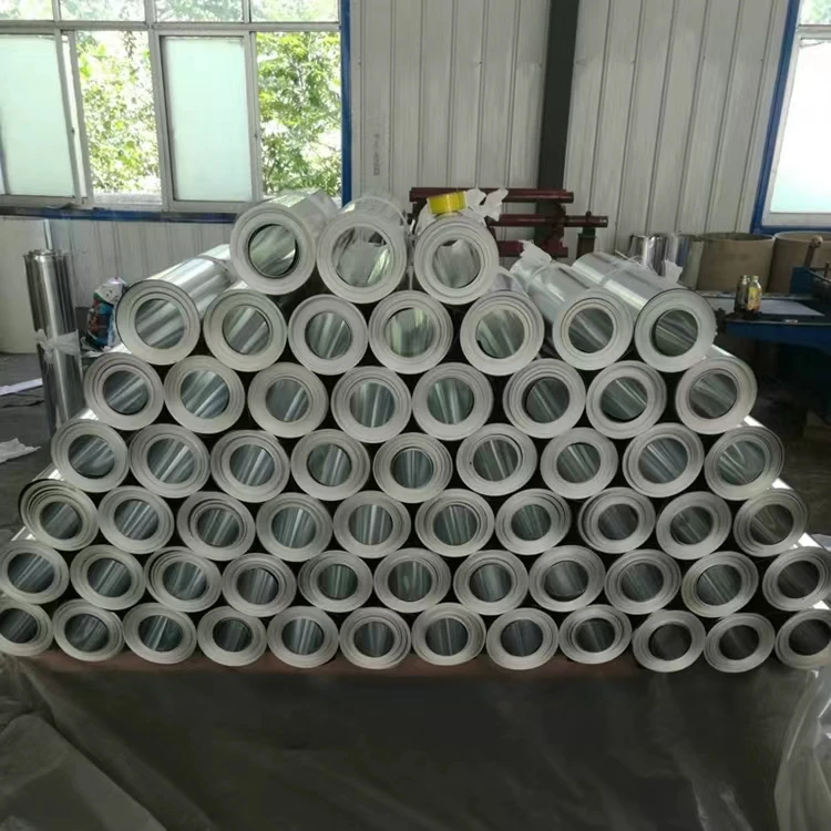 Алюминиевая фольга, оптовая продажа, алюминиевая фольга пищевого класса 1235, алюминиевая фольга в рулоне Jumbo Roll 8011