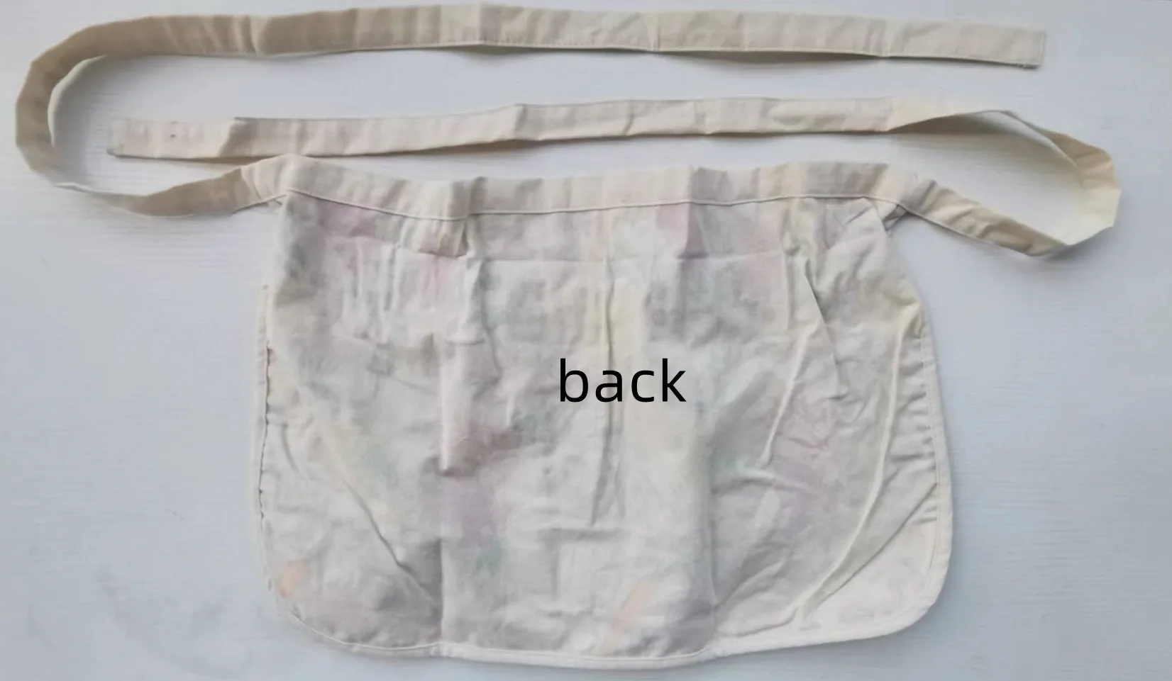 Фартук для сбора урожая фруктов и овощей на холсте с упаковкой оптовая продажа высокое количество хлопка