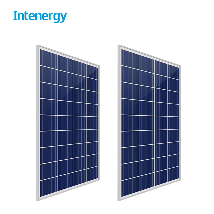High Efficiency PV Module 36 Cells Sunpower Solarpanel A Grade Polycrystalline 120w Solar Panel From China