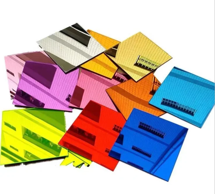 Hot Sale China Factory 4mm Acrylic Panel Sheet