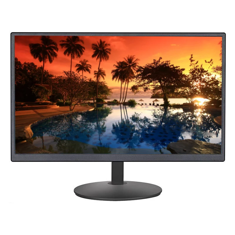 Cheap 22 inch Monitor IPS LED Desktop PC Screen LCD Computer Monitor