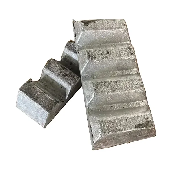Made In China Aluminium Ingot -99.9% Aluminium Ingot A356.2 Aluminum Ingot