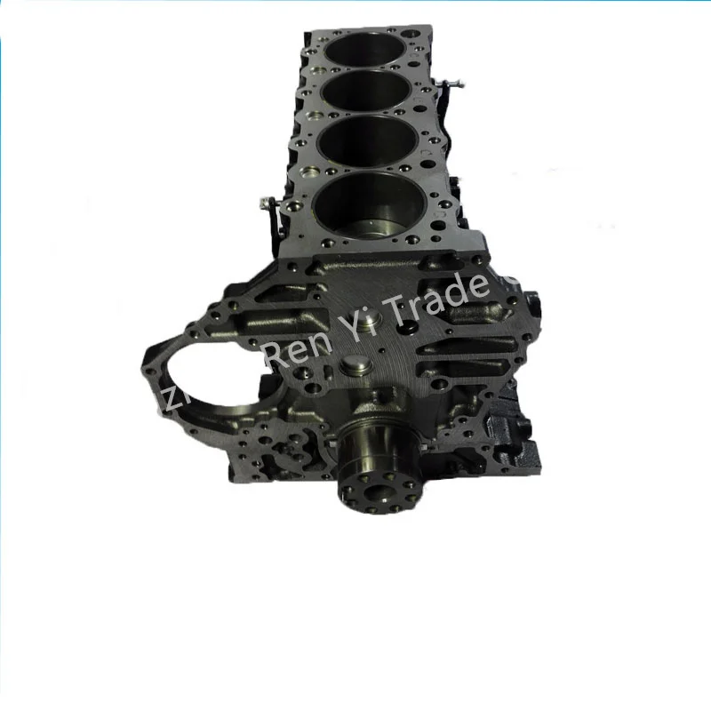 New high quality 6HK1 excavator diesel engine 6 cylinders short block for isuzu Sumitomo Hitachi Kobelco Motor auto parts