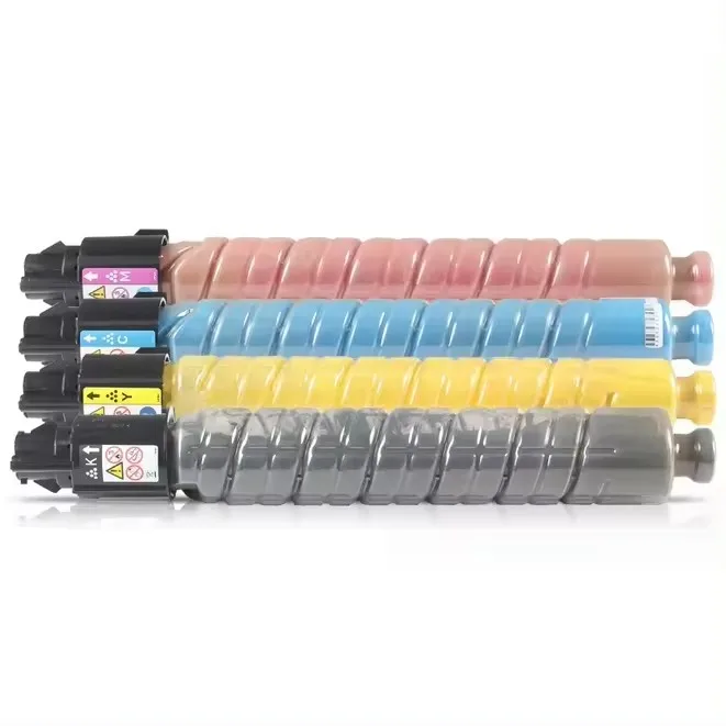 Wholesale Ricoh MP C305 Compatible Toner Cartridge CMYK Colors