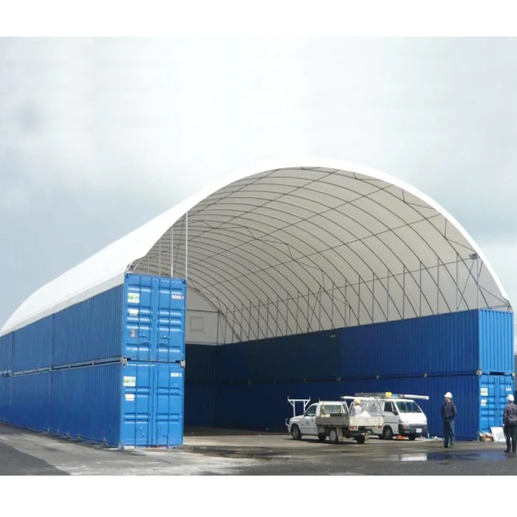 SSC2040 hot sale new design shipping container roof cover canopy shelter