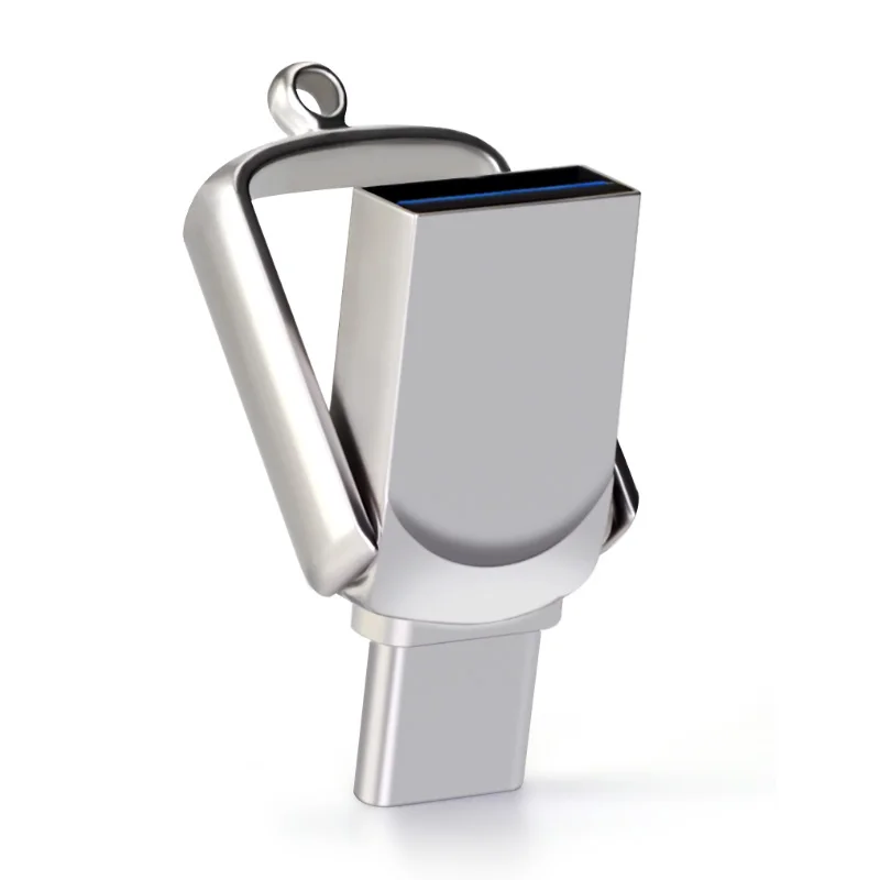 2022 модный Индивидуальный Логотип 16 ГБ 32 ГБ 64 Гб 128 ГБ мин. usb 3,0 Поворотная Флешка otg 2,0 3,0 usb флэш-накопитель