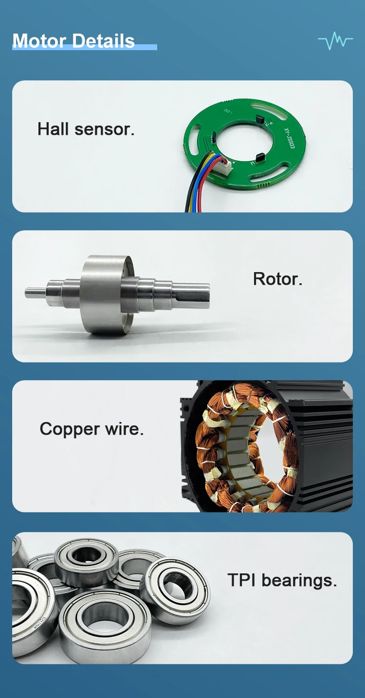 310VDC  larger size 110*110mm  110BL 1.6KW 3000rpm  brushless dc motor