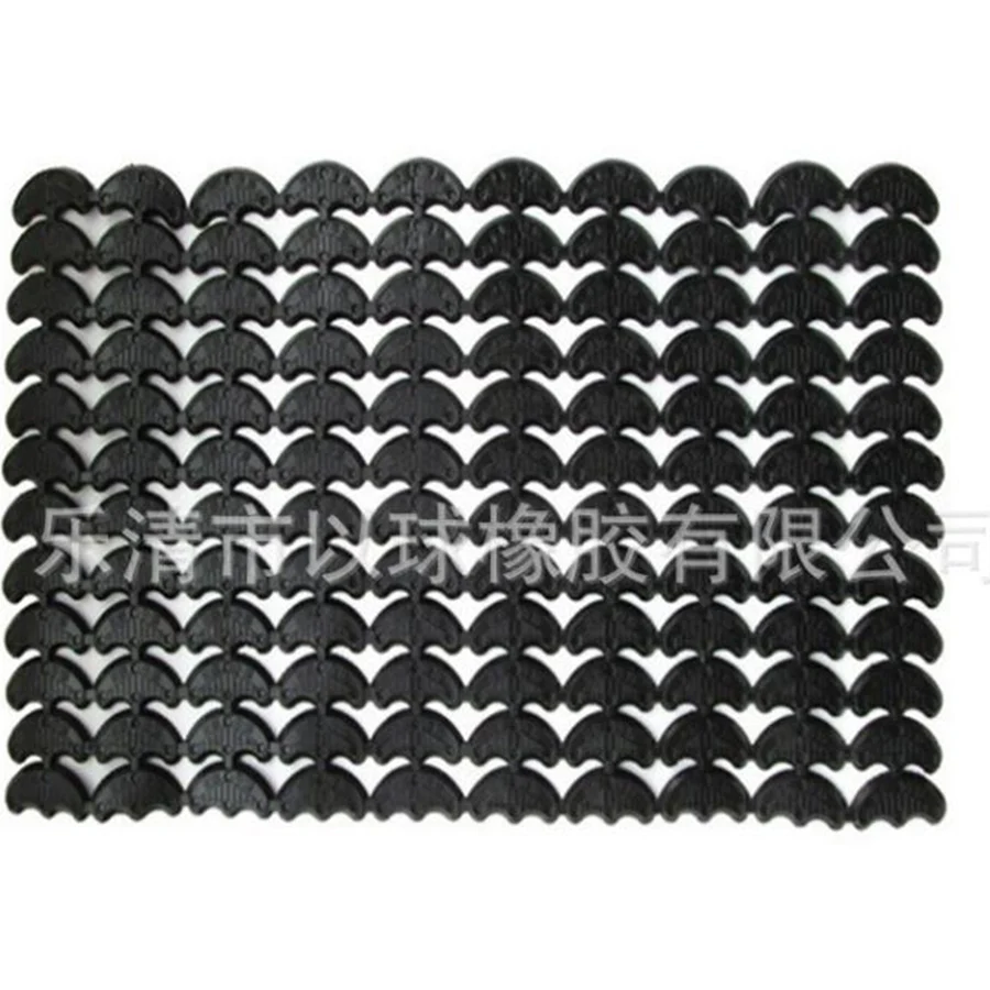 Thin Type K Brand,Rubber Half Heel,Shoe Heels Repair Material