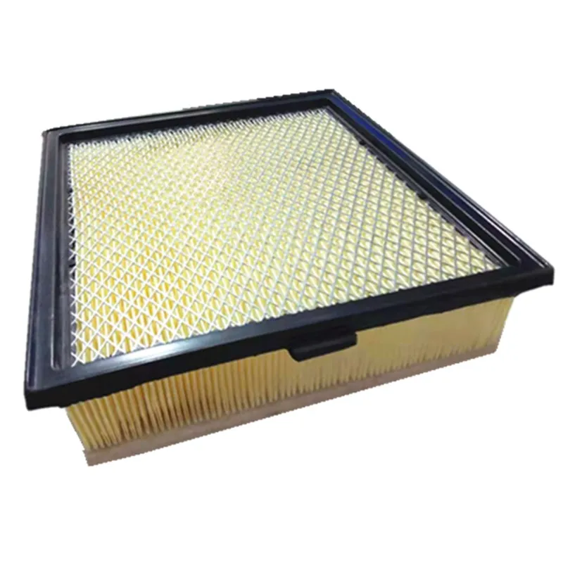 Оптовая продажа с завода, автозапчасти, желтый воздушный фильтр салона 8-98140266-0 для японского автомобиля