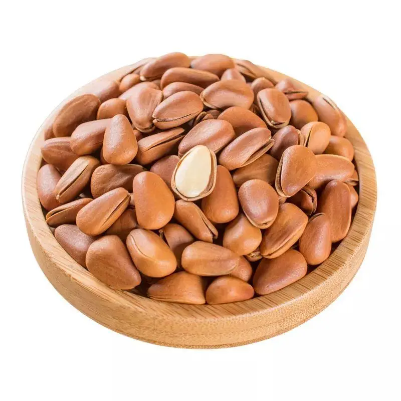 Бесплатный образец сушеных сосновых орехов хорошего качества и по низкой цене