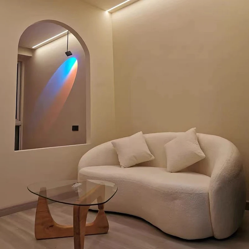 Modern Ergonomic Unusual Sofas Corner Clouds Family Lounge Floor Designer Couch Design Ultralight Sofa Home Furniture