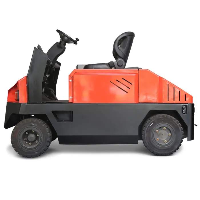 Vlift 12ton Electric Towing Tractor VDD80120 Forklift Towing Good Price