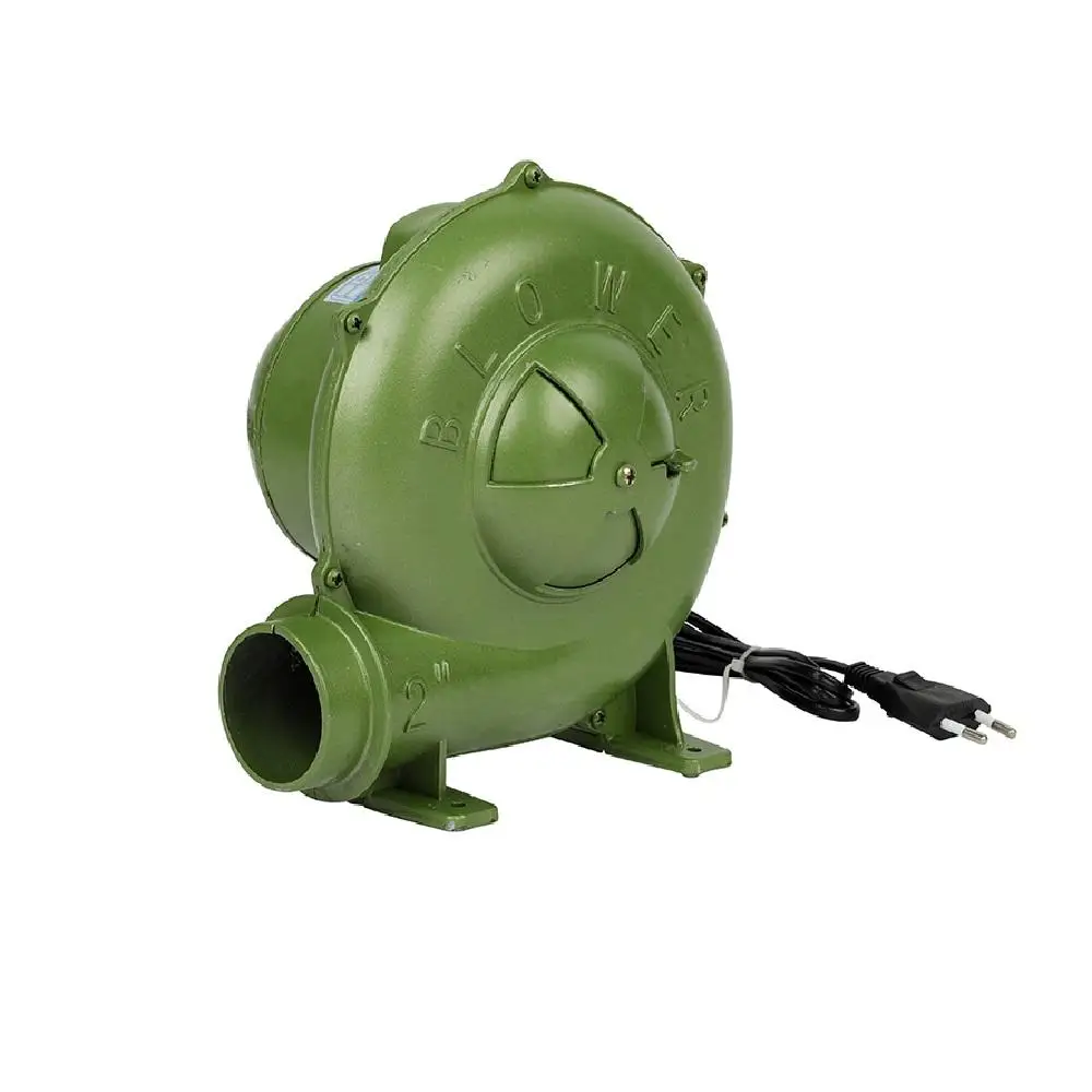 China Supply 2 Inch 3 inch Industrial Aluminum Shell Exhaust Fans Electric Fan Portable Ventilator Ventilation Air Blower