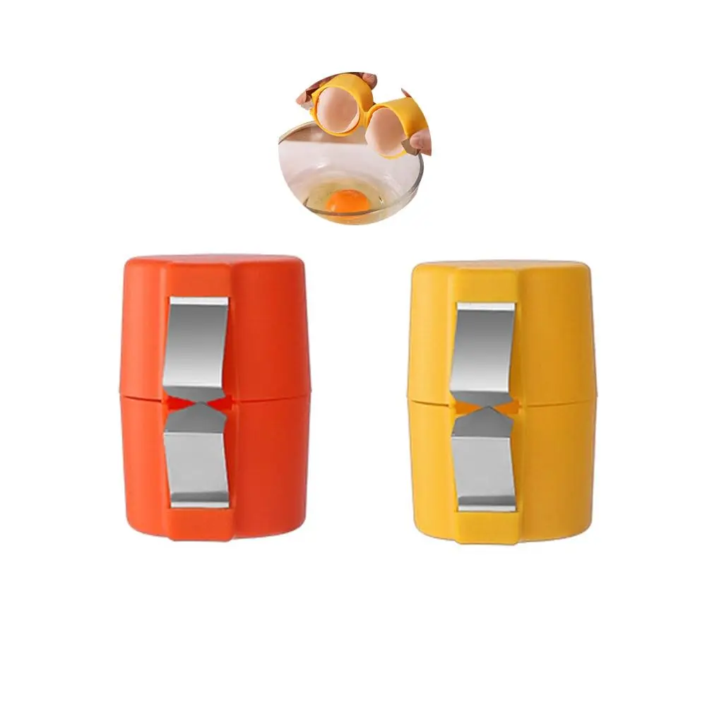 TRES 2025, Новый Кухонный пластиковый взбиватель для яиц, 2 шт.