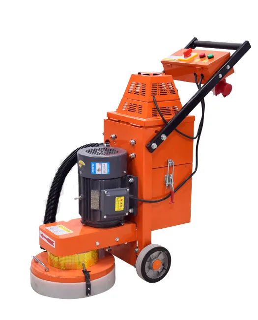 Factory direct sale concrete grinding machine sand and gravel grinding machine