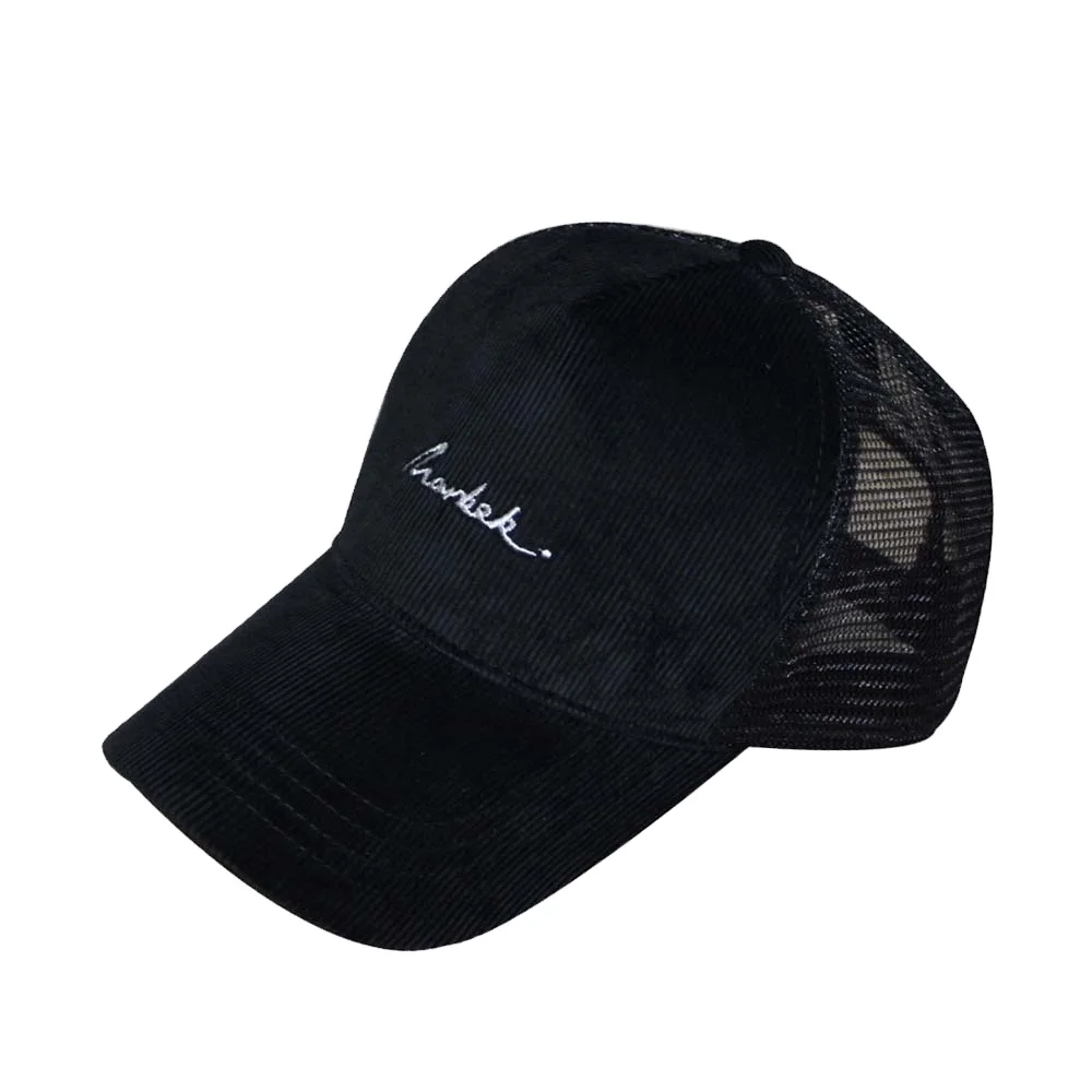 
High quality navy blue baseball cap custom two tone baseball hat hard hat with 3D embroidery logo felt embroidery baseball caps 