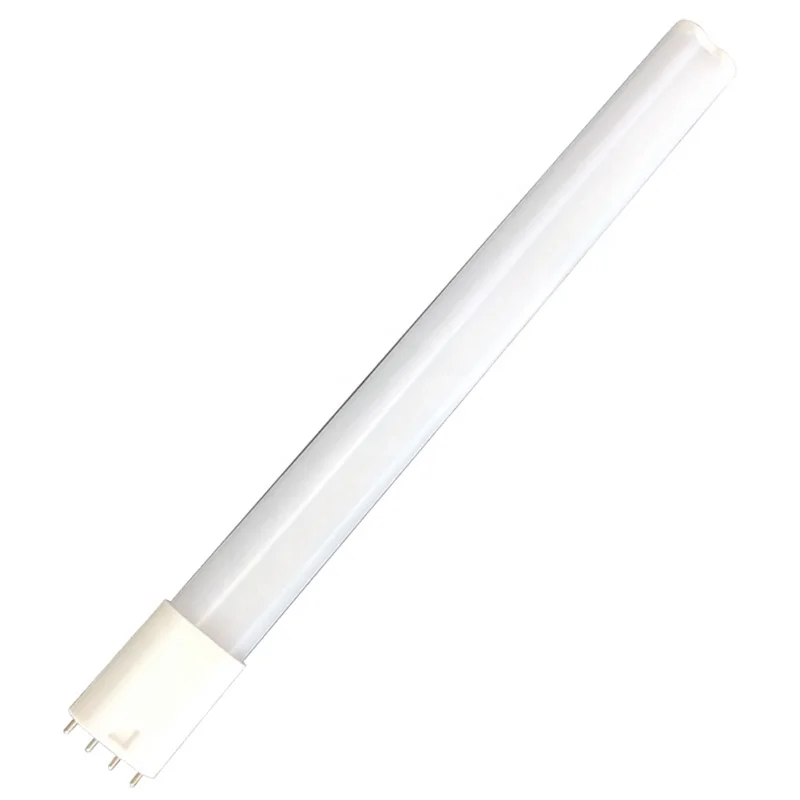 10W 2G11 led tube  led 2g11 to replace MASTER PL 830/4P DULUX 30W/827 225MM DC/AC 12V