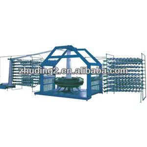 Popular Products Plane Cam Six shuttle Circular Loom Price