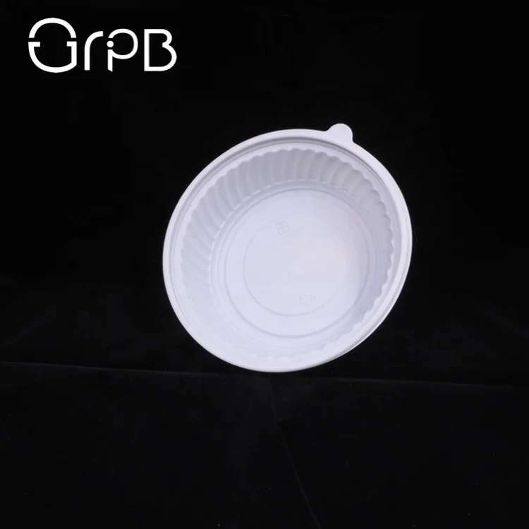 
Food grade airline disposable plastic snack box 