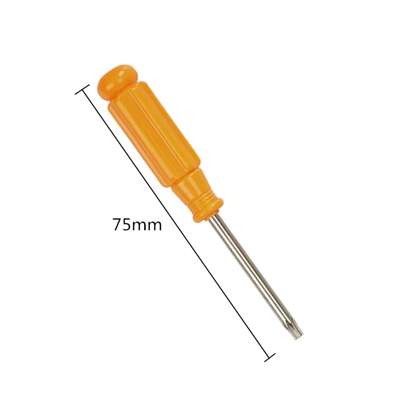Отвертка T15 T20 T25 T30 Torx с отверстием Магнитная отвертка для ремонта компьютера