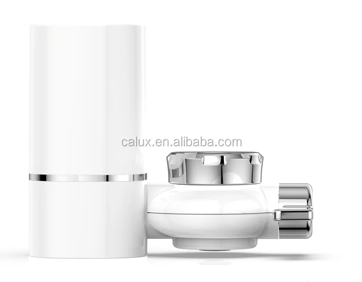 wholesale high quality water filters Ceramic activated carbon faucet filter kitchen remove chlorine tap filter