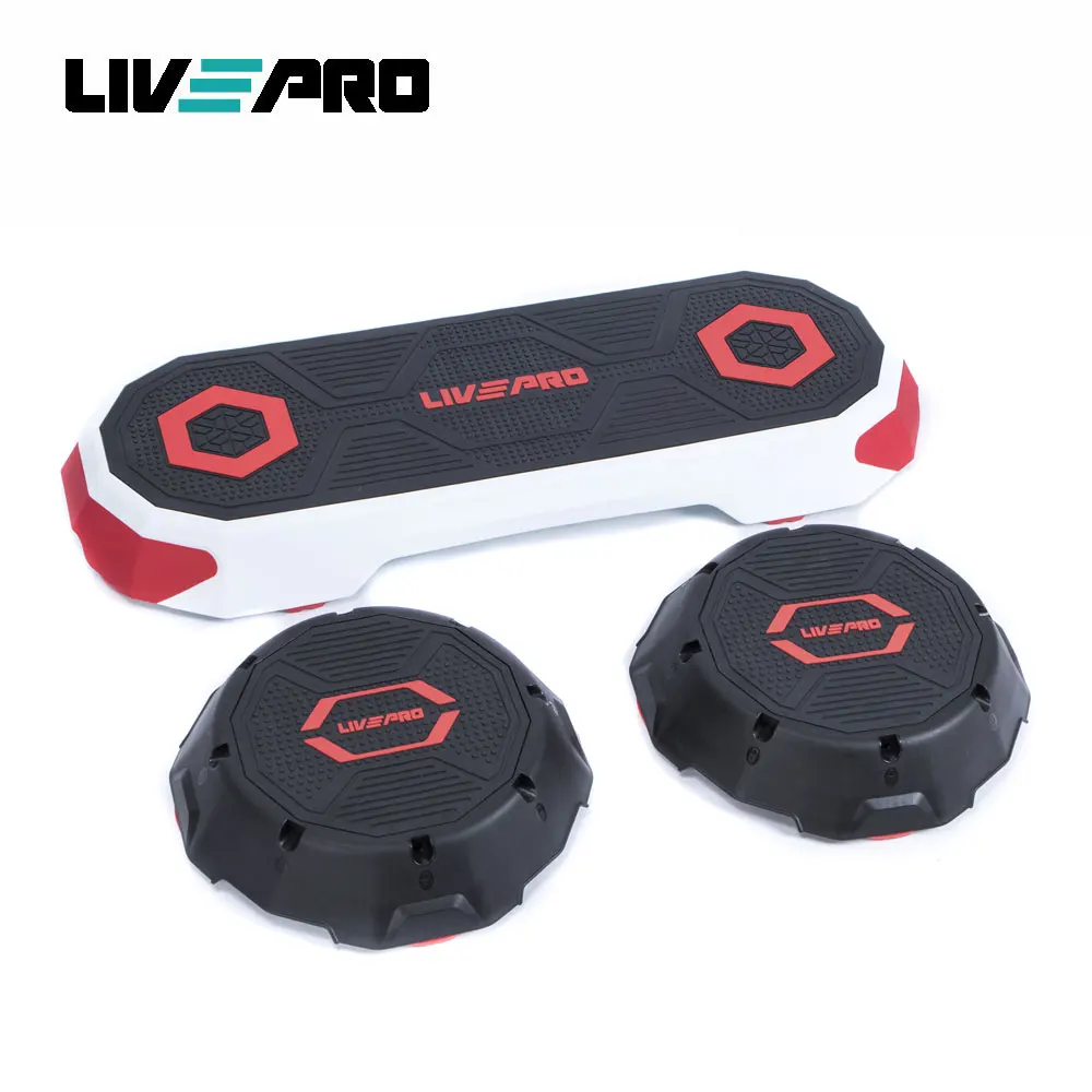 Fitness Colored Adjustable Aerobic Step Aerobic Step Board Aerobic Stepper