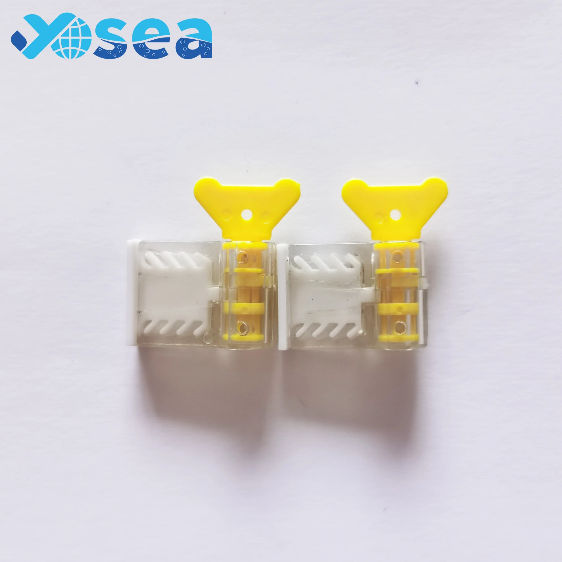 high security plastic gas protect meter seal from china