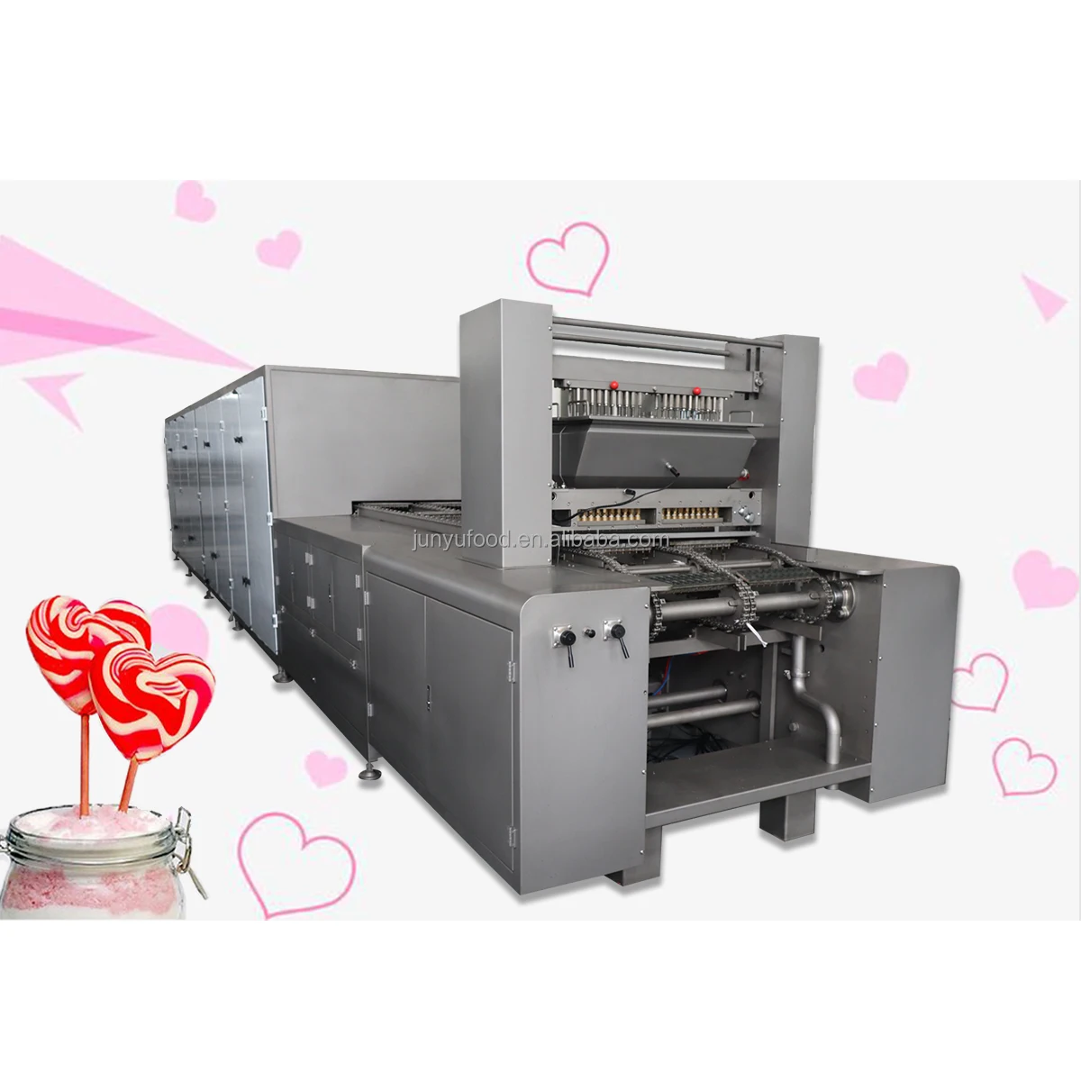 Машина для изготовления конфет