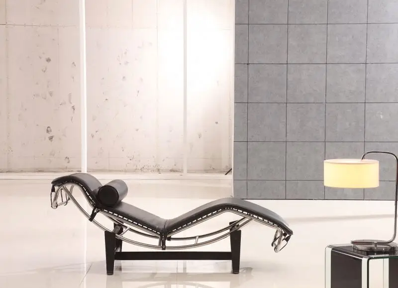 
Fast Delivery Design Furniture Relax Leather Lounge Chair 