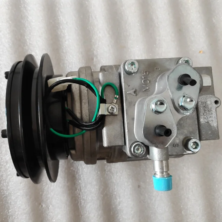 Ac Compressor Factory 10PA15C auto AC compressor For ND447200-0240 4333459 AT215510 3377050050 14XZ118