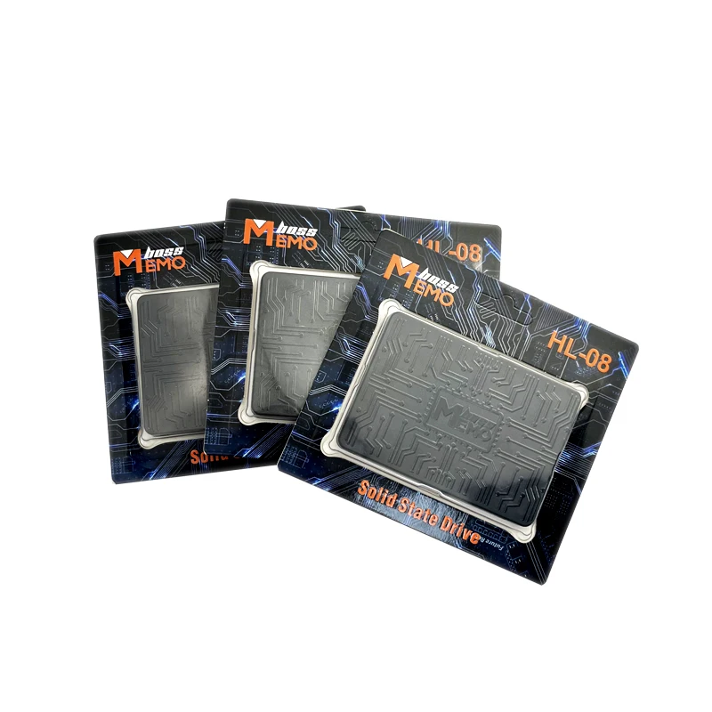 Memoboss 2.5 inch sata3 New Ssd 120 240 480  960 Gb  solid state drive disco duro solid external hard disk