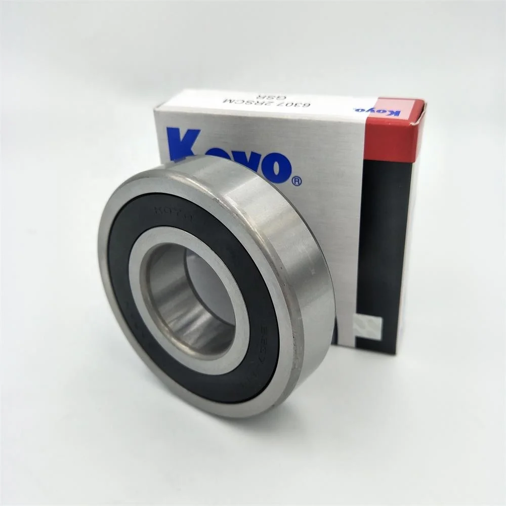  Япония шариковый подшипник KOYO 6300 6301 6302 6303 6304 6305 6306 6307 6308 6309 6310 2RS ZZ