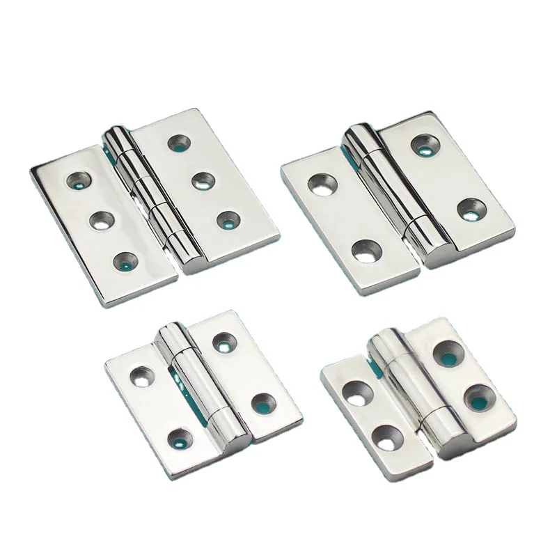 SK2-8064 Stainless steel 304 Heavy Duty Hinges for Industrial Cabinet Special Vehicle Hinge