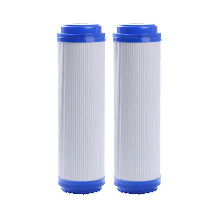 Factory Sale 5 Micron Activated Carbon Cartridges Purifier Gac Replacement Udf Filter Cartridge For Gac Filter