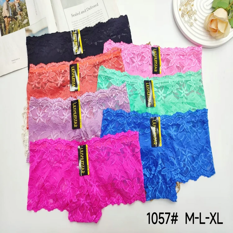 0.34 Dollar Model LAS046 Waist M-XL Transparent Fancy Girls Ladies Sexy Pictures Of Women In Lace Nightwear Underwear G-String