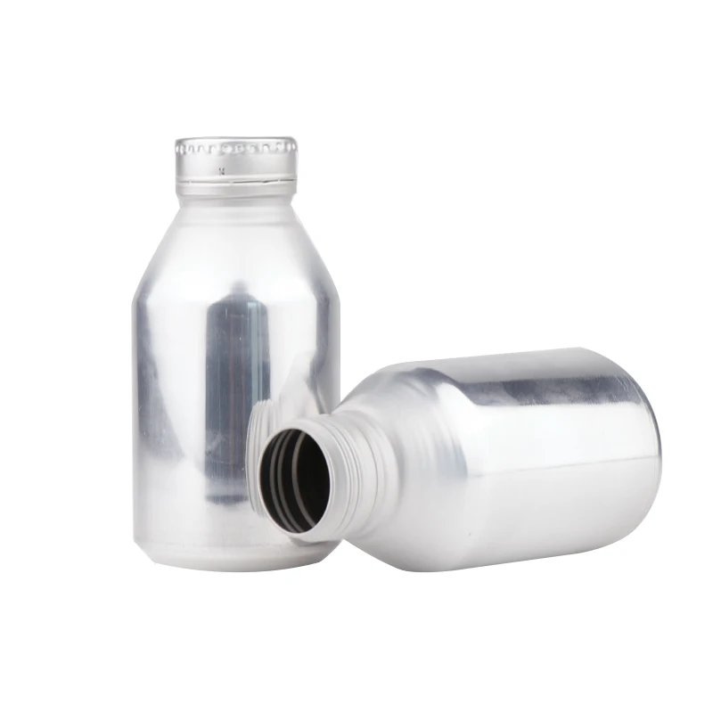 Metal Aluminum Beverage Bottle with Printing for Water/beer/wine/juice with Free Sample
