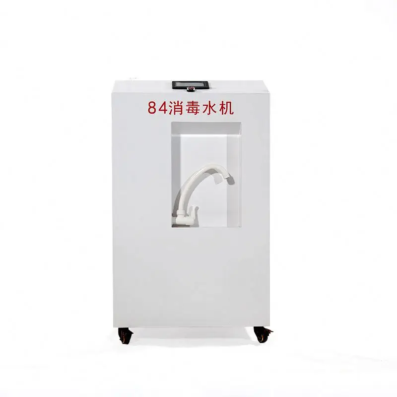 manual water pump dispenser rain barrel table