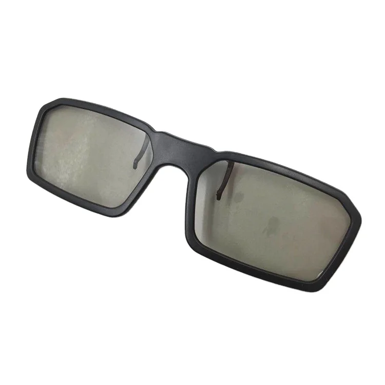  Новый стиль очки RealD3D/cGS3D/CINITY3D/IMAX3D 3D для игровых фильмов с