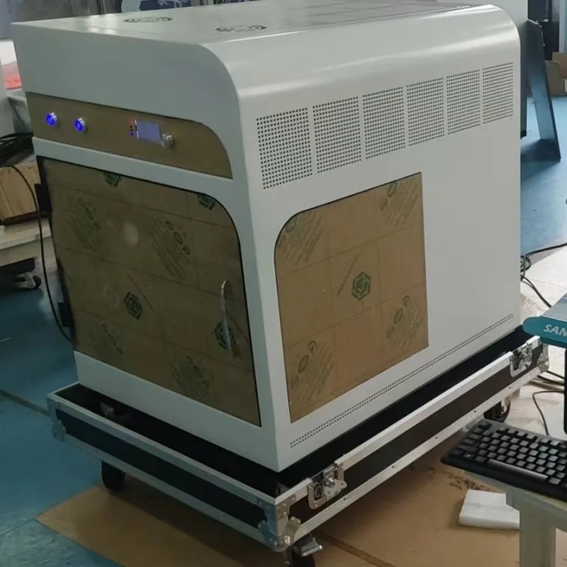 Mini 3D laser internal engraving machine for photo crystal plexiglass portable model cost-effective