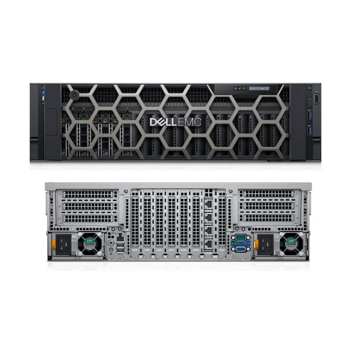 Original High Performance R940 3U Server Storage Ram Nas Rack Server