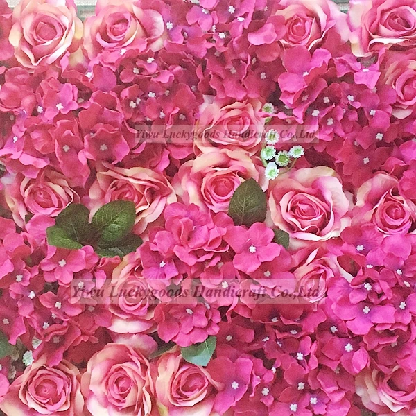 LFB398 red giant flower wall decor wall flower paper flowers for wall