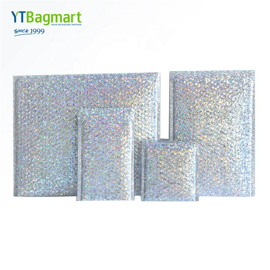 Bubble Mailers Self Seal shockproof Mailers Padded Envelopes Shipping Bags Packaging for Small Business