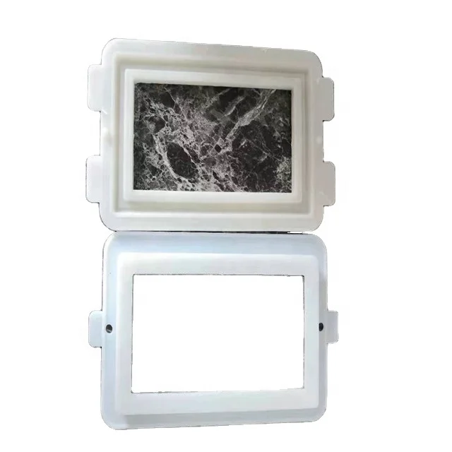 Factory Price High Quality Af26531,Af26532  Air Filters Pu Molds Air Filters Panel Plastic Injection PP Mould