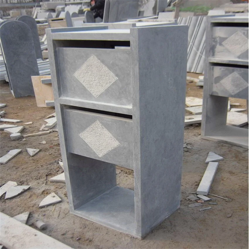 nature stone postbox different design mailbox limestone letterbox